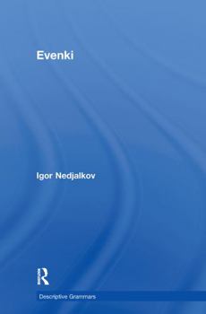 Paperback Evenki Book