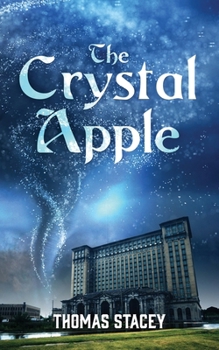 Paperback The Crystal Apple Book