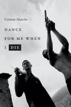 Paperback Dance for Me When I Die Book