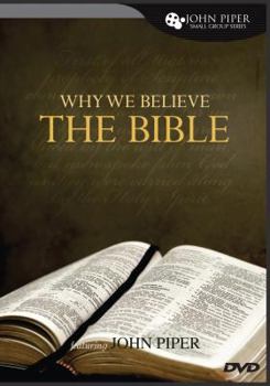 DVD Why We Believe the Bible Book