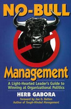 Paperback No-Bull Management Book