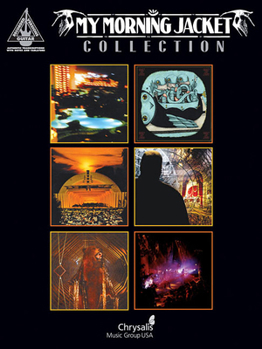 Paperback My Morning Jacket Collection Book