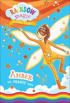 Amber the Orange Fairy - Book #2 of the Rainbow Fairies