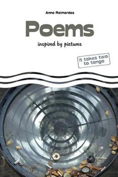 Paperback Poems - inspired by pictures Book