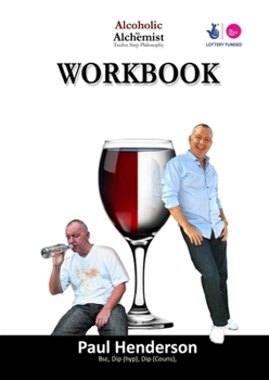 Paperback Alcoholic 2 Alchemist NEW Workbook Book