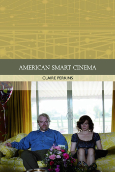 Hardcover American Smart Cinema Book