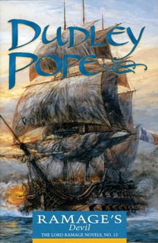Paperback Ramage's Devil Book