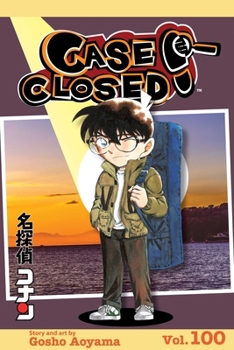 Paperback Case Closed, Vol. 100 Book