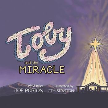 Paperback Toby and the Miracle Book