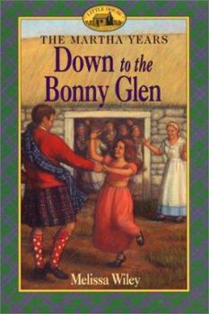 Paperback Down to the Bonny Glen Book