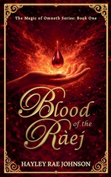 Paperback Blood of the Ràej Book