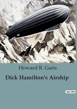 Paperback Dick Hamilton's Airship Book
