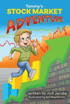 Paperback Tommy's Stock Market Adventure Book