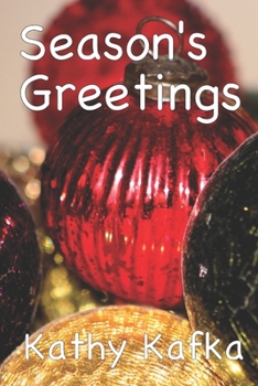 Paperback Season's Greetings Book