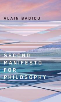 Paperback Second Manifesto for Philosophy Book