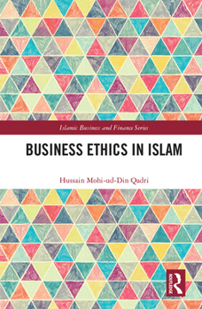 Hardcover Business Ethics in Islam Book