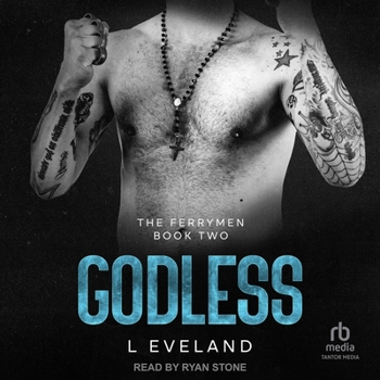MP3 CD Godless Book