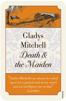 Paperback Death and the Maiden Book