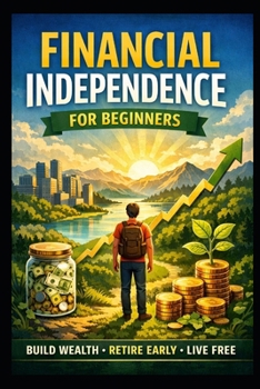 Financial Independence for Beginners: Build Wealth, Retire Early, Live Free (Business & Money Making)