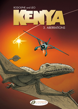 Aberrations - Book #3 of the Kenya