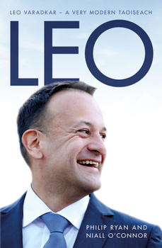 Paperback Leo: A Very Modern Taoiseach Book