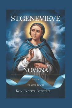 Paperback Novena to St. Genevieve: "A Nine-Day Devotional Journey to Invoke Her Intercession and Protection" Book