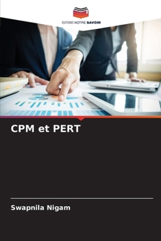 Paperback CPM et PERT [French] Book