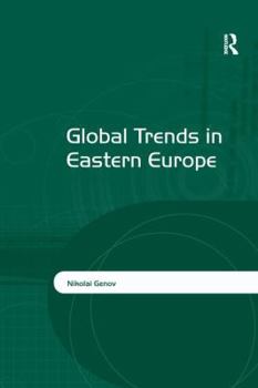 Paperback Global Trends in Eastern Europe Book