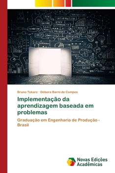 Paperback Implementação da aprendizagem baseada em problemas [Portuguese] Book