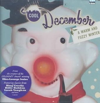 Music - CD Wonderland: Cool December Book