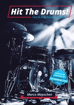 Paperback Hit the drums! Book