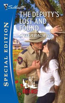 Mass Market Paperback The Deputy's Lost and Found Book