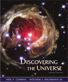 Paperback discovering-the-universe Book
