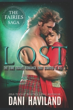 Paperback Lost: The Time Travel Romance That Started It All Book