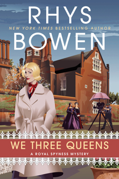 Hardcover We Three Queens Book