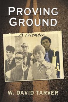 Paperback Proving Ground: A Memoir Book