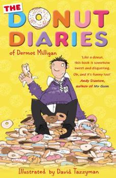 Paperback Donut Diaries Book
