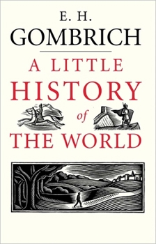 Hardcover A Little History of the World Book