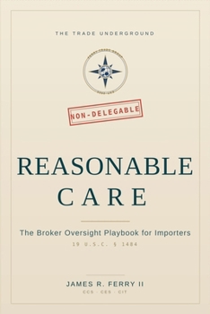 Paperback Reasonable Care Book