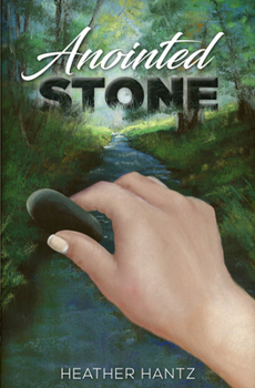 Paperback Anointed Stone Book