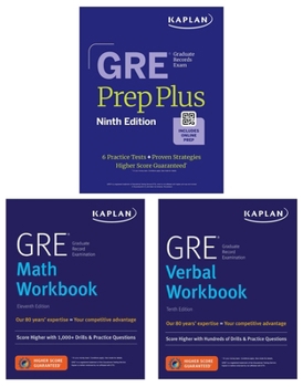 Paperback GRE Complete Ninth Edition (2026): Includes 6 Full Length Practice Tests, 2500+ Practice Questions + Online Access to 1000+ Question Bank, Video Expla Book