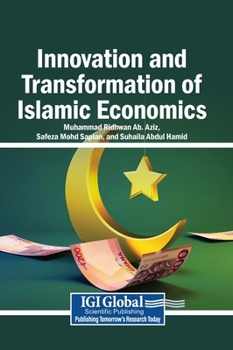 Hardcover Innovation and Transformation of Islamic Economics Book