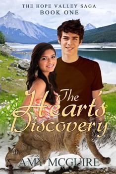 Paperback The Heart's Discovery: (The Hope Valley Saga) Book