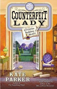 The Counterfeit Lady - Book #2 of the Victorian Bookshop Mystery