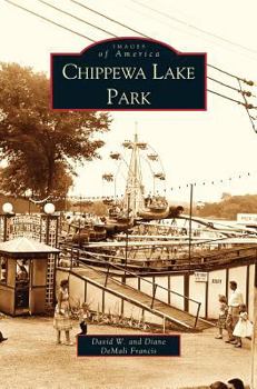 Hardcover Chippewa Lake Park Book