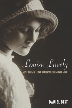 Paperback Louise Lovely: Australia's First Hollywood Movie Star Book