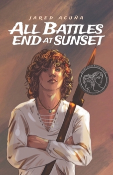 Paperback All Battles End at Sunset Book