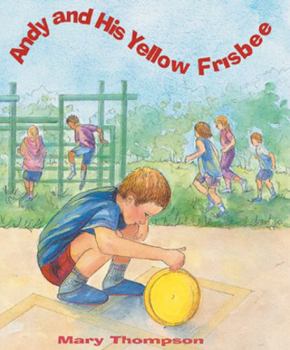 Hardcover Andy and His Yellow Frisbee Book