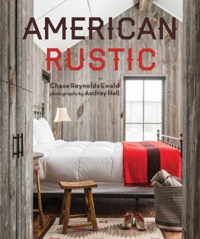 Hardcover American Rustic Book