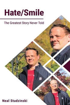 Paperback Hate/Smile : The Greatest Story Never Told Book